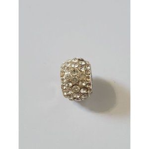 Brighton Clear Sparkle Charm